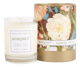 Example of Illustration Candles and Home Fragrance