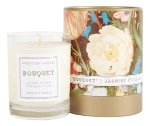 Bouquet Soy Candle