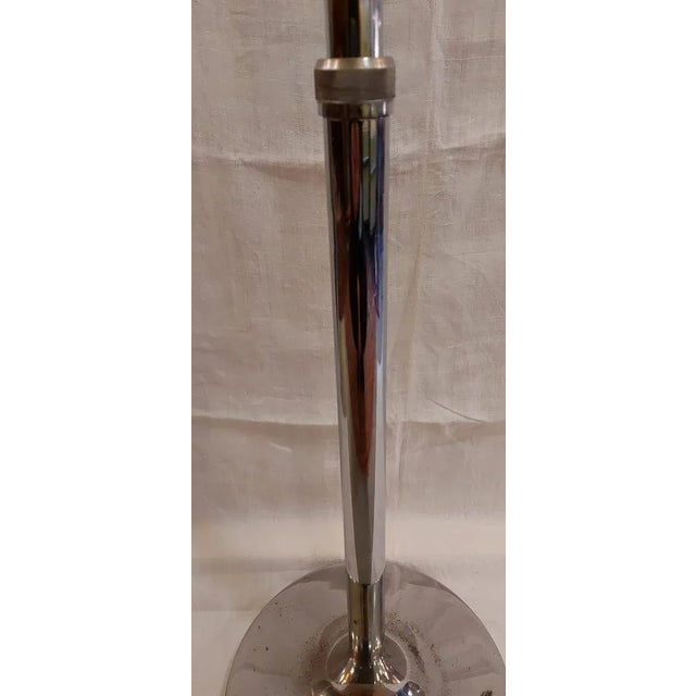 Vintage Upright Floor Lamp by Toni Zuccheri For Sale - Image 6 of 7
