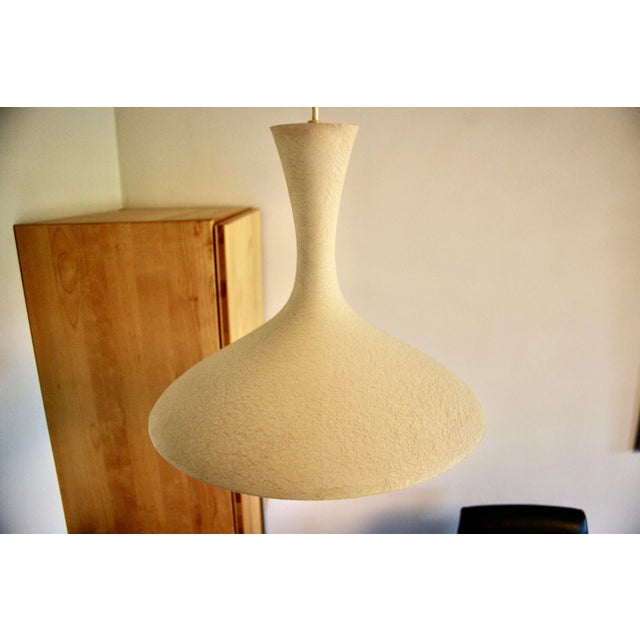 German wall light by Cosack Leuchten from the 1950s/60s, in off-white lacquered metal with original paint, adjustable...