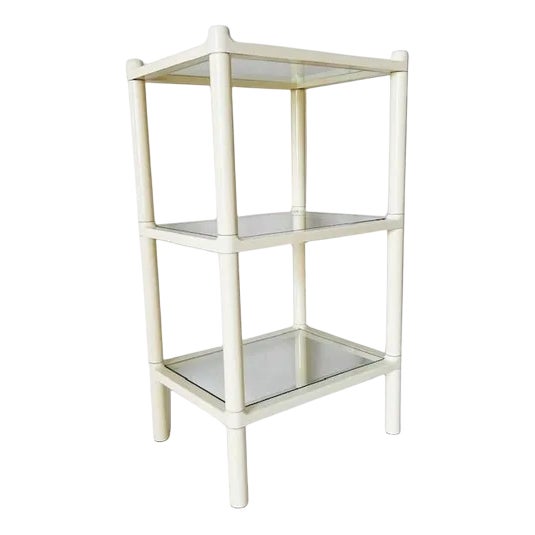 Vintage Postmodern Bathroom Cabinet by Makio Hasuiké for Gedy, 1980s For Sale