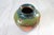 Ceramic Vintage Folk Art Artisan Made Toucan Bird Design Nicaraguan Vase For Sale - Image 7 of 9