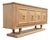Mid-Century Modern French Sideboard in the style of Gaston Poisson, 1940s For Sale
