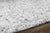 Modern Pasargad Home Shaggy Silver Poly & Cotton Area Rug-10' 0" X 14' 0" For Sale - Image 3 of 4
