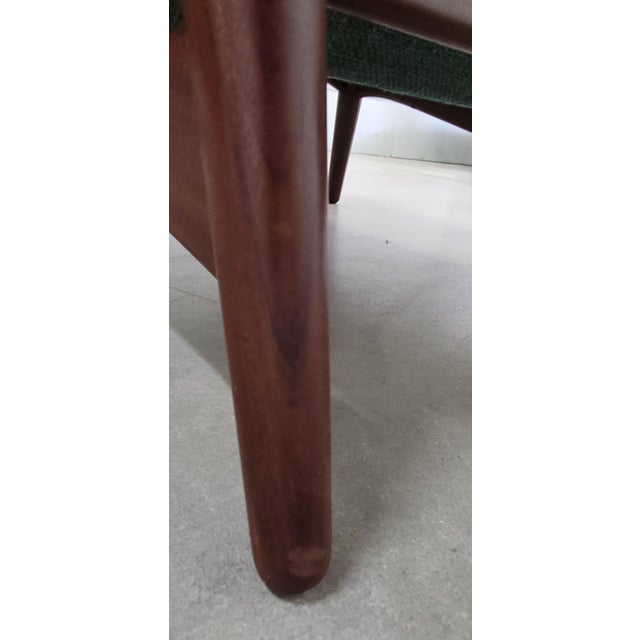 Mid Century h.w Klein Lounge Chairs for Bramin-Pair For Sale - Image 15 of 18