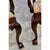 Late 20th Century Late 20th Century Chippendale Hand Carved Mahogany Dining Chairs -Set of 8 For Sale - Image 5 of 7