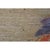 1920s Beige Vase Floral Antique Chinese Baotou Scholars Carpet Knotted Small Rug For Sale In New York - Image 6 of 7