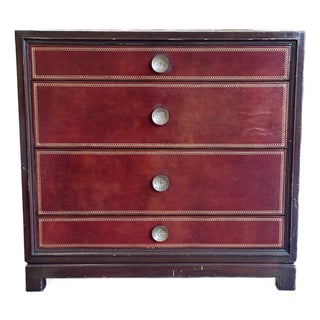1950s Tommi Parzinger for Charak Modern Chest of Drawers For Sale