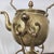 Late 19th Century Antique E. D. Paris French Art Nouveau Brass Spirit Kettle on Stand For Sale - Image 5 of 13