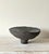 VESSEL CICATRIZ $325 This piece began to crack during the early stages of drying. Rather than discard it, I let it...