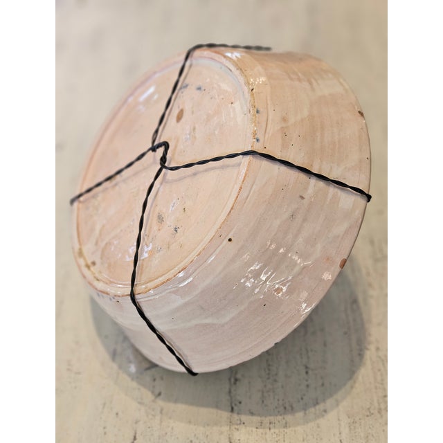 Found in Spain while on a European buying trip. Fajalauza pottery is highly sought after and collectible. Designs with...