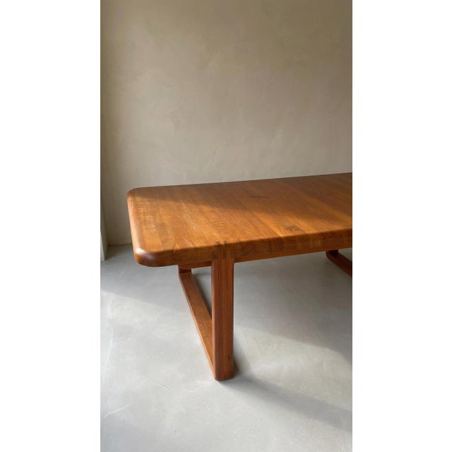 1960s Large Danish Coffee Table, 1960 For Sale - Image 5 of 7