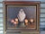 J. Van Rycke, Still Life Composition, 20th Century, Oil Painting on Canvas, Framed For Sale - Image 8 of 8