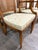 Vintage Ranck Furniture Solid Cherry Caned Back Dining Chairs - Set of 6 For Sale - Image 4 of 18