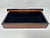 2020s Pacific Connections Lacquer Long Keepsake Box, Rosewood & Brown - 1 Piece For Sale - Image 4 of 6