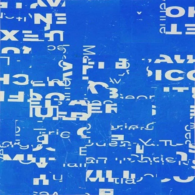 Cecil Touchon Cecil Touchon Original Collage Titled: FS2165ct06 For Sale - Image 4 of 6