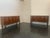 Art Deco Rosewood & Marble Dining Room Set, 1930s, Set of 10 For Sale - Image 9 of 14