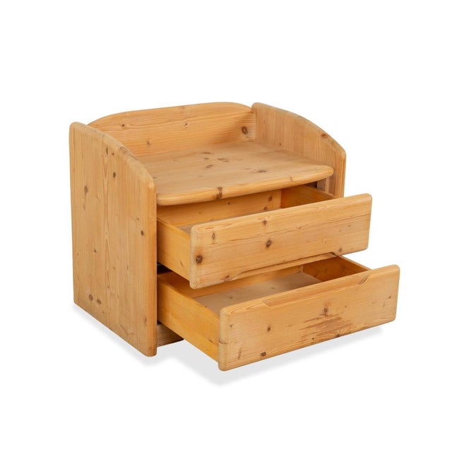 Wooden Nightstand from Team7 For Sale - Image 4 of 12