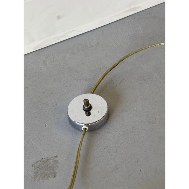 Peter Hamburger Crylicord Floor Lamps - a Pair For Sale - Image 9 of 11