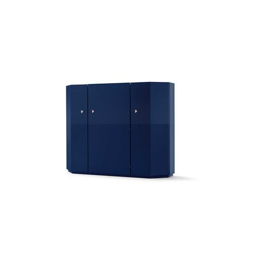 Kazuhide takahama bramante cabinet for cassina a design storage cabinet, symbol of a modern-day timeless classic with...