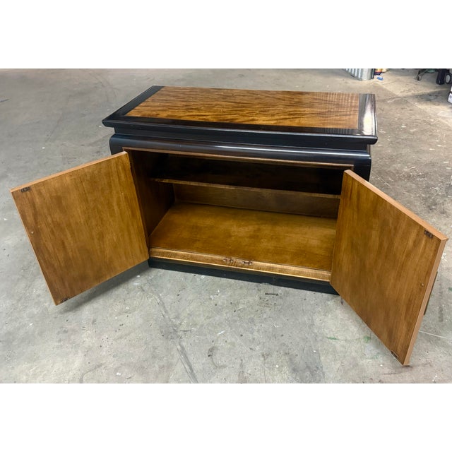 Vintage Cabinet by Raymond Sobota for Century Furniture for Their Chin Hua Collection For Sale In Chicago - Image 6 of 7
