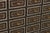 Maitland Smith Leather Wrapped Apothecary Chest For Sale - Image 10 of 18