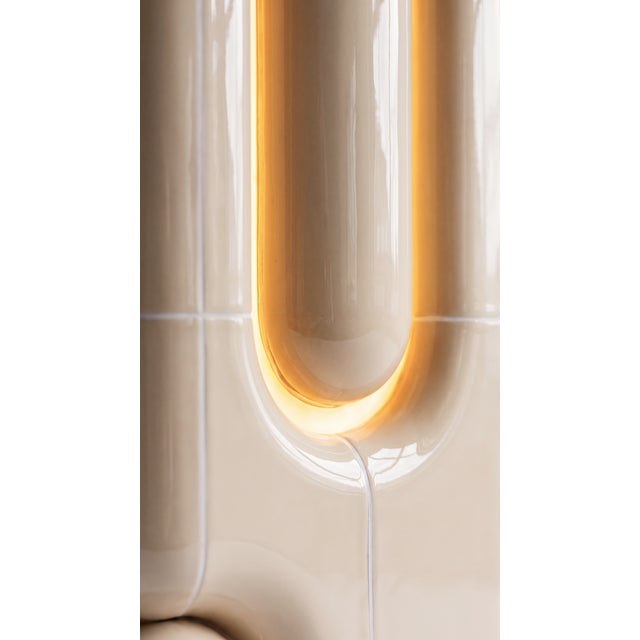 Not Yet Made - Made To Order U 037 Ambient Lamp by Rollo Studio For Sale - Image 5 of 13