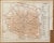 Italian Antique Map of Bologna Italy For Sale - Image 3 of 3