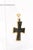 A Delicate Byzantine Cross Pendant For Sale - Image 12 of 14