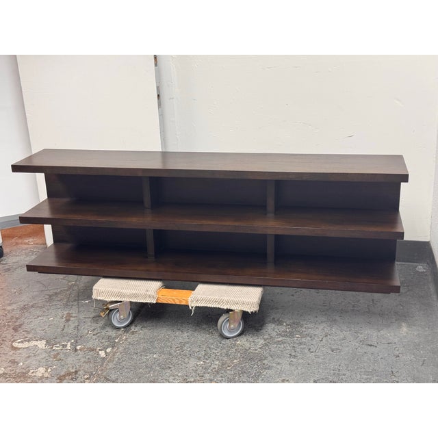 Restoration Hardware Cloud Modular Wide Console Table For Sale - Image 9 of 12