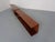 Brown Mid-Century Rosewood Shelf by Walter Wirz for Wilhelm Renz, Germany, 1960s For Sale - Image 8 of 17