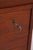 Vintage Danish Teak Desk For Sale - Image 10 of 16