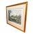 Wood Late 19th Century Large Framed Vintage Stratford-on-Avon Lithograph by James Fairman For Sale - Image 7 of 11