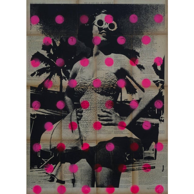 Figurative Sunny Painting by Dane Shue For Sale - Image 3 of 3