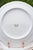 Porcelain Flat Plates with Gilt Details from Limoges, 1960s, Set of 12 For Sale - Image 3 of 8