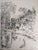 Laure Bruni, Belleville-Ménilmontant, 1937, Etching For Sale - Image 6 of 6