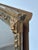 Large Antique Giltwood Mirror with Lion Mask For Sale - Image 3 of 8