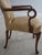 Pair of Southwood Damask Upholstered Open Armchairs For Sale - Image 12 of 18