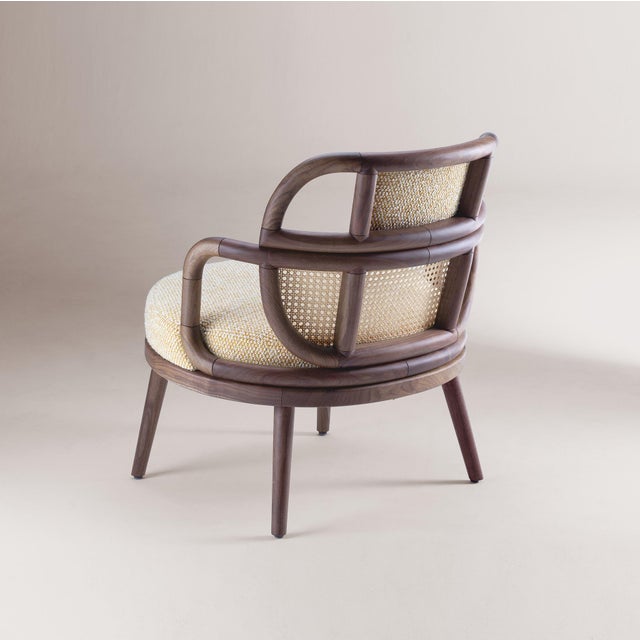 Havana Chair by Dooq Details For Sale - Image 18 of 18