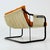 Bauhaus Tubular Canvas Sling Two-Seater Sofa, 1970s For Sale - Image 5 of 11