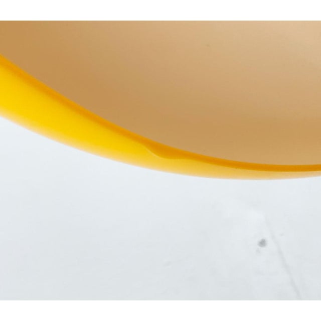 Mid-Century Space Age Cabras Pendant Lamp by Luigi Massoni for Guzzini, 1960s For Sale - Image 15 of 18