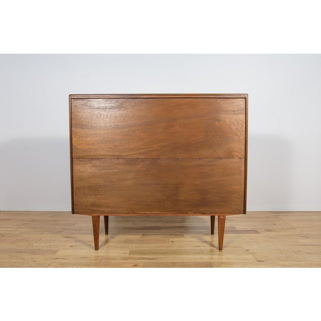 1960s Mid-Century Modern Teak High Sideboard by John Herbert for A. Younger Ltd, 1960s For Sale - Image 5 of 18