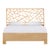 Tiffany Standard Bed King - Natural For Sale - Image 10 of 10