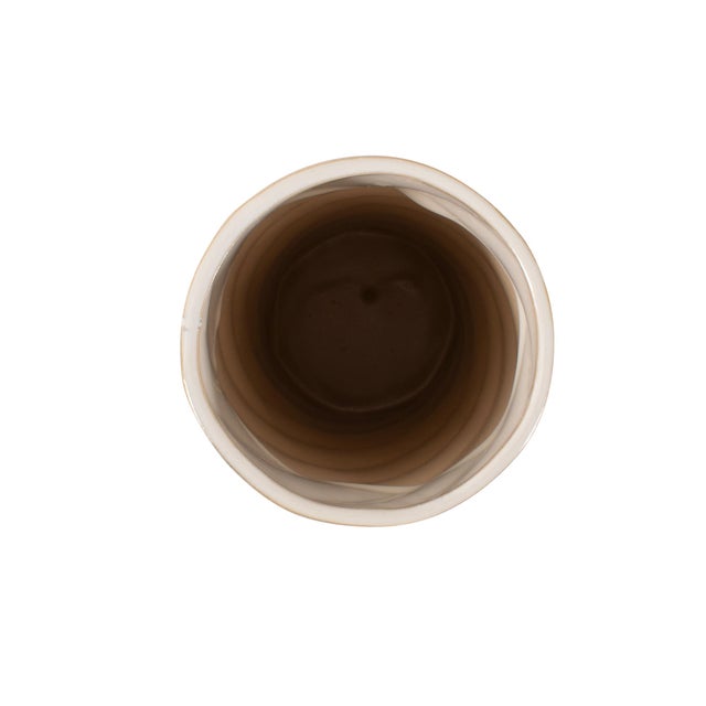 2020s Blue Ridge Vase For Sale - Image 5 of 10