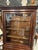Napoleon III Mahogany Brown Scriban For Sale - Image 6 of 9
