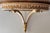 Hollywood Regency Dorothy Draper Style Large Scale Wall Mounted Shelf For Sale - Image 16 of 18