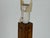 Scandinavian Modern Brutalist Oak Floor Lamp, 1960s For Sale - Image 13 of 14