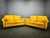 Wood Leather George Sofas from Poltrona Frau, Italy, 1992, Set of 2 For Sale - Image 7 of 18