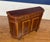 Wood Hepplewhite Mahogany Console Cabinet by Leighton Hall - Showroom Sample For Sale - Image 7 of 8