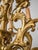 Large Bronze Chandelier from Maison Lucien Gau, Paris For Sale - Image 11 of 18